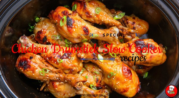 Chicken Drumstick Slow Cooker Recipes