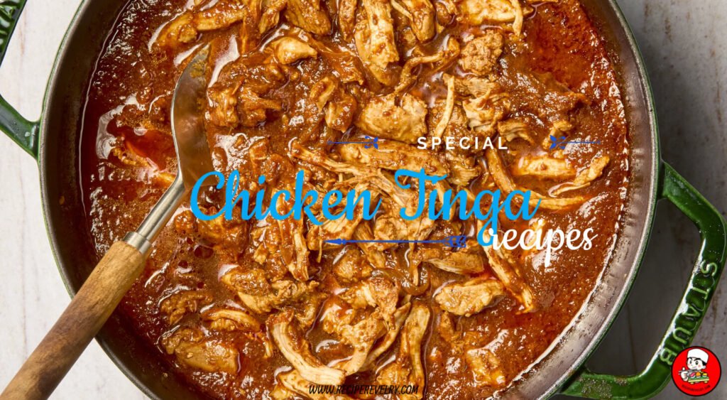 Chicken Tinga Recipe