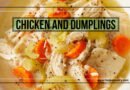 chicken and dumplings