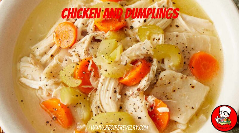 Chicken and Dumplings