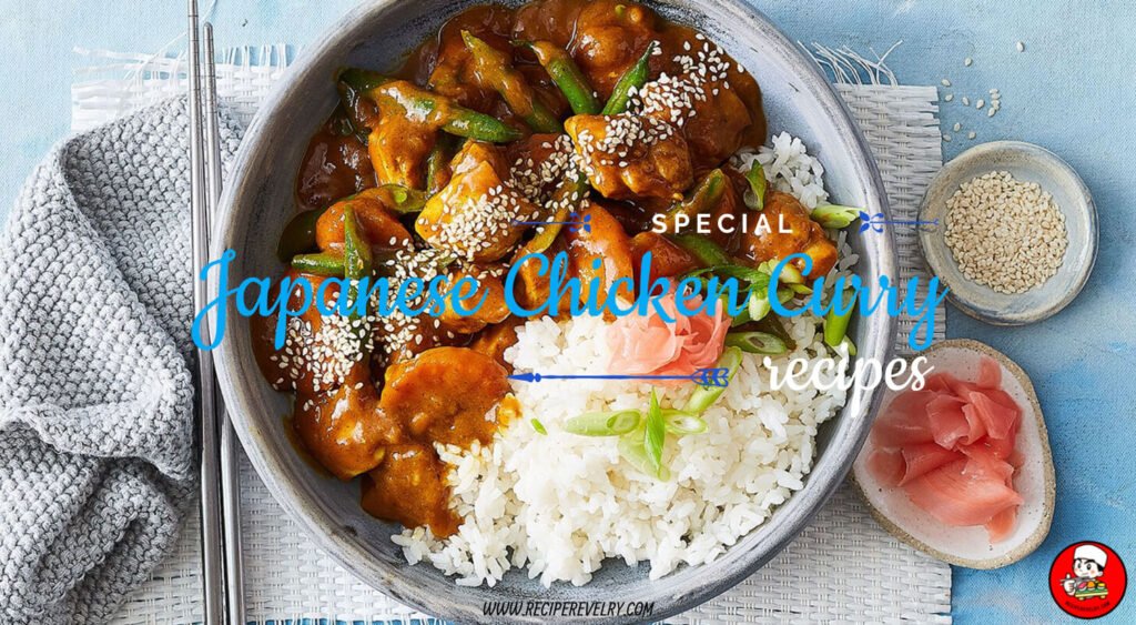 Japanese Chicken Curry Recipe