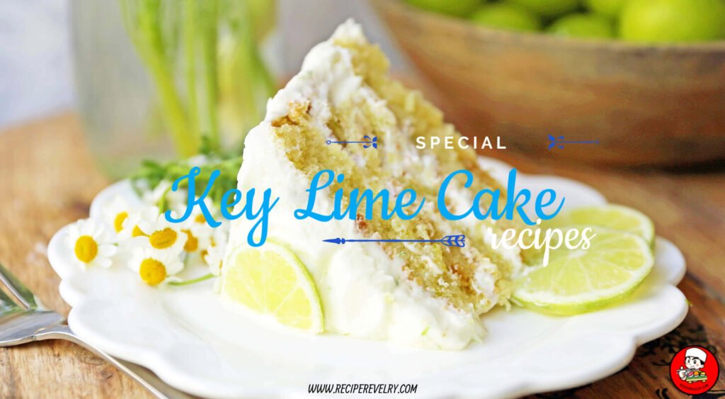 Key Lime Cake Recipe