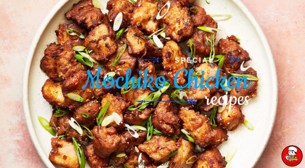 Mochiko Chicken Recipe