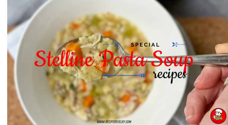 Stelline Pasta Soup