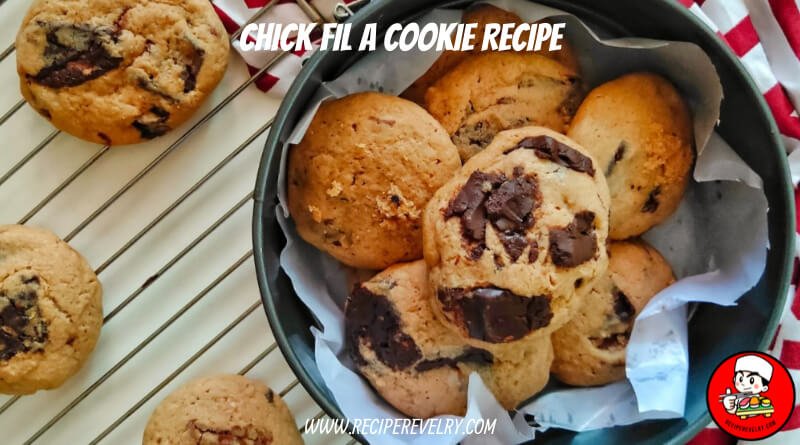 chick fil a cookie recipe