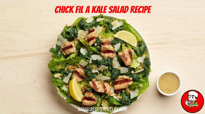 chick fil a kale salad recipe