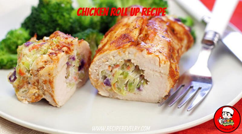 chicken roll up recipe