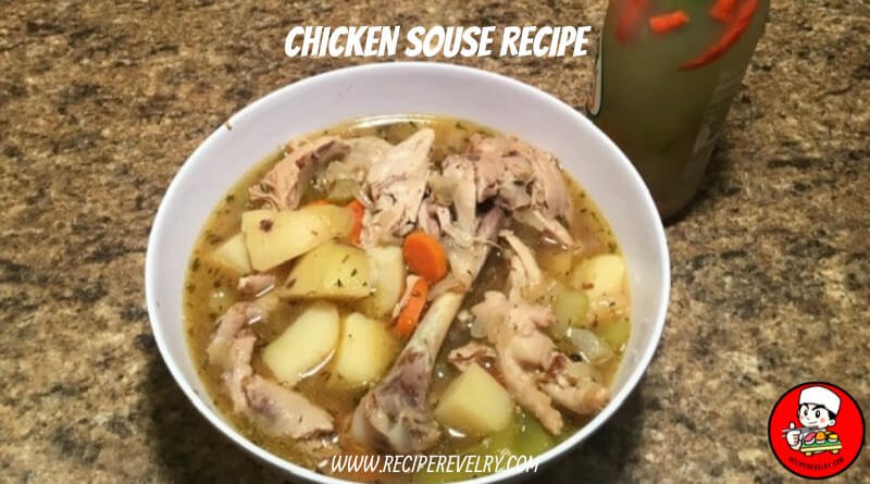 chicken souse recipe