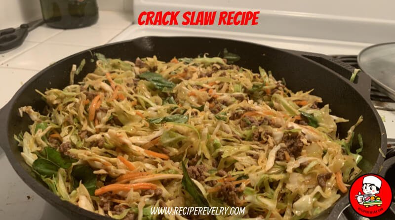 crack slaw recipe