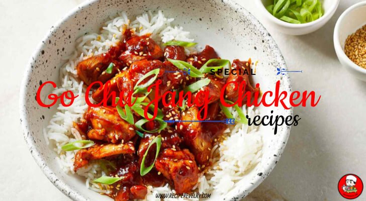 go chu jang chicken recipe