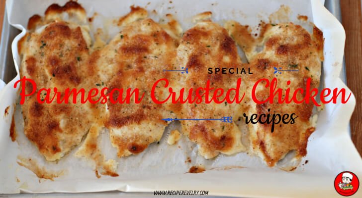 parmesan crusted chicken recipe mayonnaise