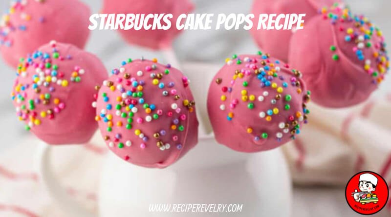 starbucks cake pops recipe